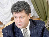 Порошенко назначил уполномоченного по мирному урегулированию конфликта в Донецкой и Луганской областях